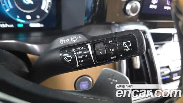 Kia Sorento 4세대 Noblesse, 2023 18