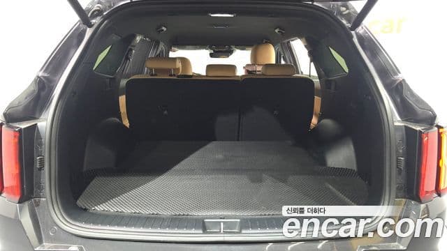 Kia Sorento 4세대 Noblesse, 2023 20