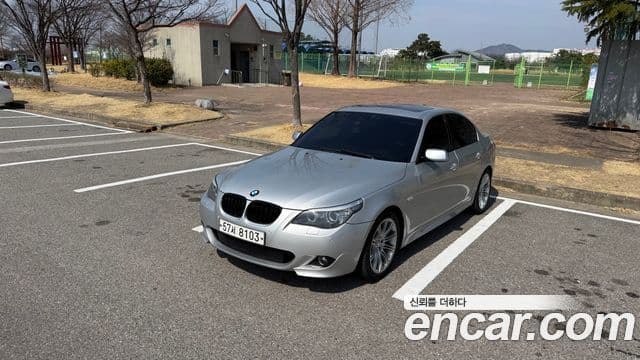 BMW 5시리즈 (E60) 528i седан Sport, 2009 1
