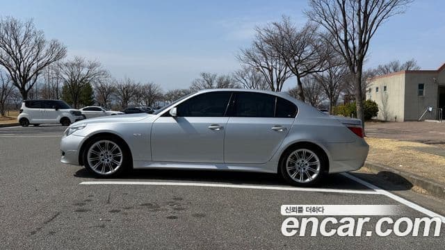BMW 5시리즈 (E60) 528i седан Sport, 2009 3