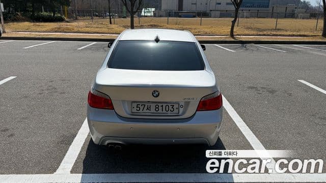 BMW 5시리즈 (E60) 528i седан Sport, 2009 все фото