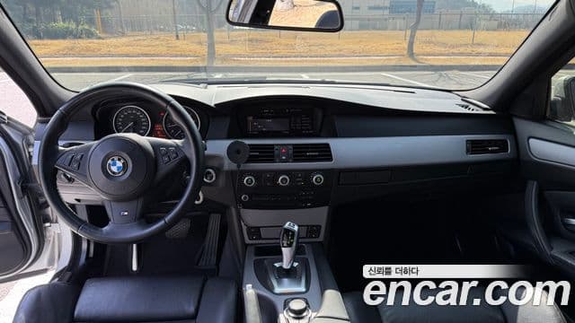 BMW 5시리즈 (E60) 528i седан Sport, 2009 6