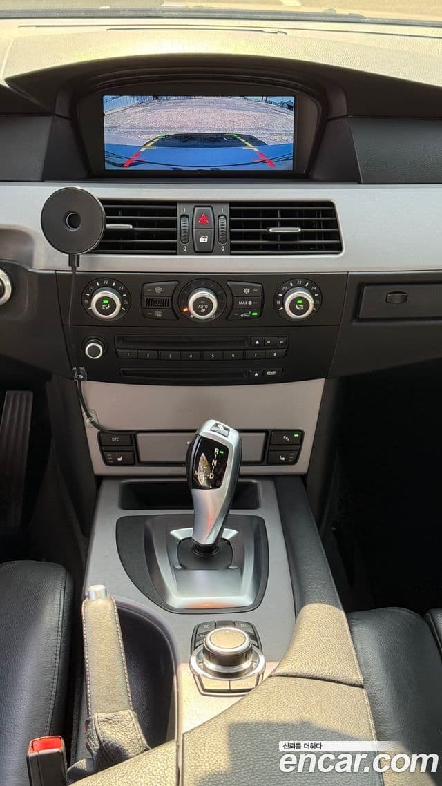 BMW 5시리즈 (E60) 528i седан Sport, 2009 8