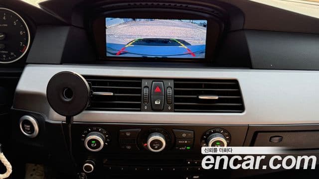 BMW 5시리즈 (E60) 528i седан Sport, 2009 9