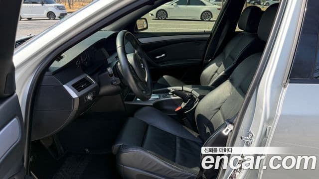 BMW 5시리즈 (E60) 528i седан Sport, 2009 10