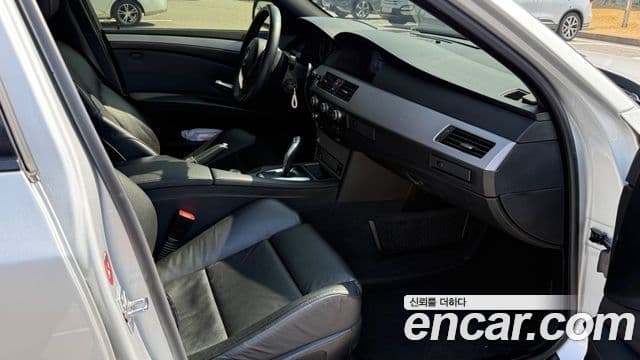 BMW 5시리즈 (E60) 528i седан Sport, 2009 11