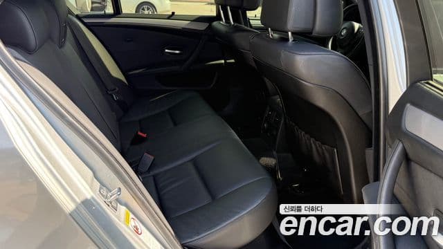BMW 5시리즈 (E60) 528i седан Sport, 2009 12