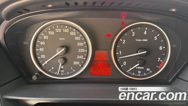 BMW 5시리즈 (E60) 528i седан Sport, 2009 13