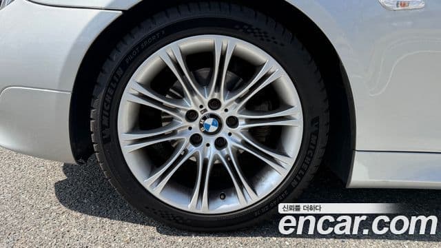 BMW 5시리즈 (E60) 528i седан Sport, 2009 14