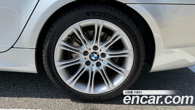 BMW 5시리즈 (E60) 528i седан Sport, 2009 15