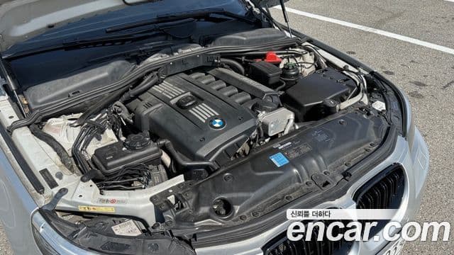 BMW 5시리즈 (E60) 528i седан Sport, 2009 16
