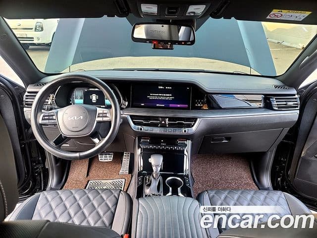 Kia Mohave The / новый Master Masters Gravity, 2024 2