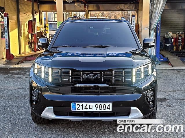 Kia Mohave The / новый Master Masters Gravity, 2024 3