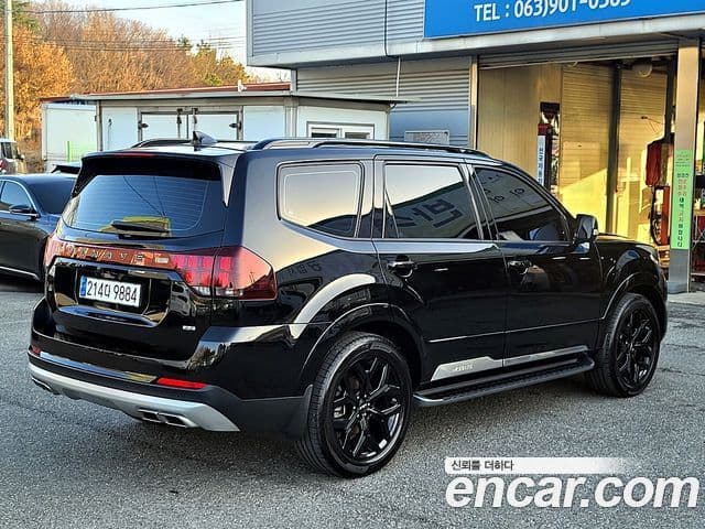 Kia Mohave The / новый Master Masters Gravity, 2024 все фото