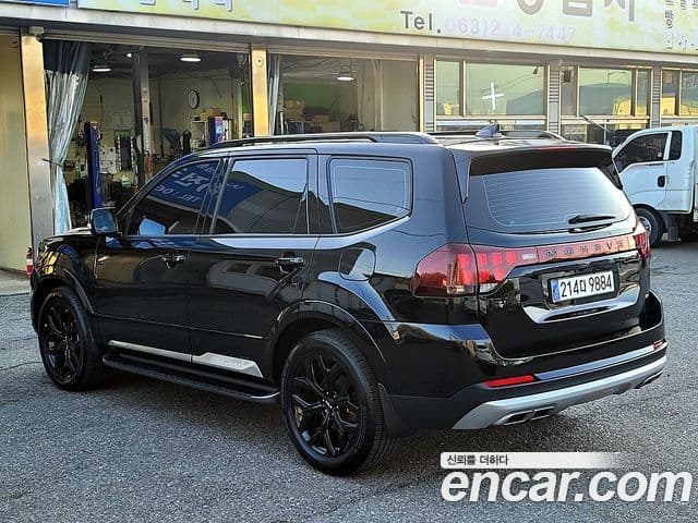 Kia Mohave The / новый Master Masters Gravity, 2024 7