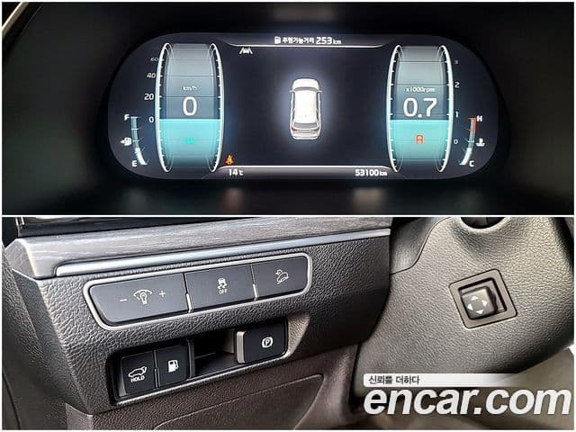 Kia Mohave The / новый Master Masters Gravity, 2024 8