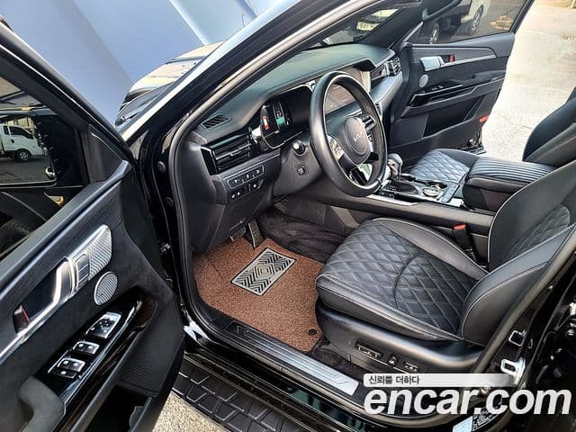 Kia Mohave The / новый Master Masters Gravity, 2024 10