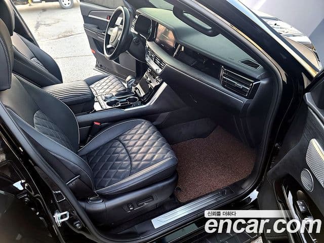 Kia Mohave The / новый Master Masters Gravity, 2024 11