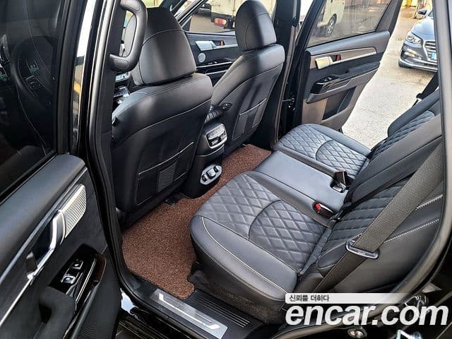 Kia Mohave The / новый Master Masters Gravity, 2024 12