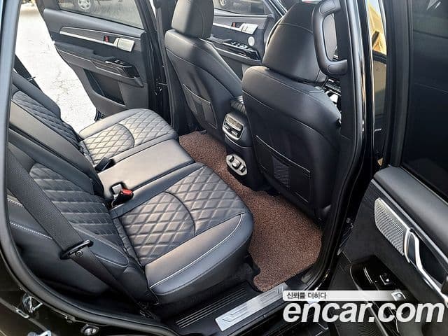 Kia Mohave The / новый Master Masters Gravity, 2024 13