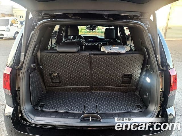 Kia Mohave The / новый Master Masters Gravity, 2024 14