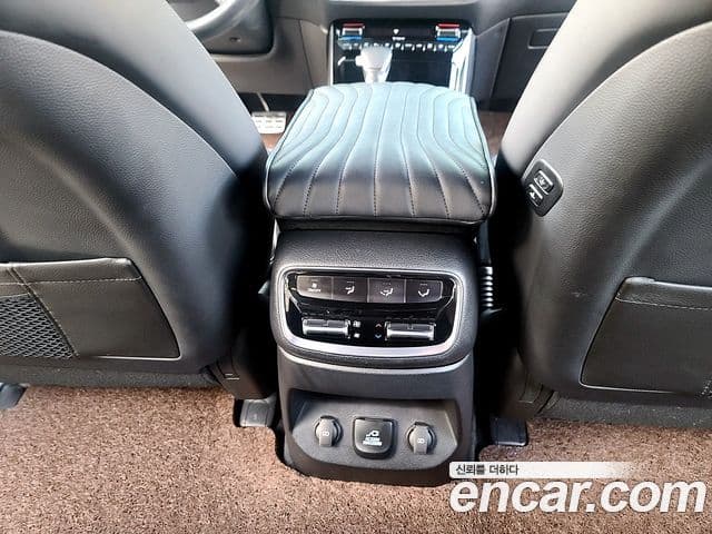 Kia Mohave The / новый Master Masters Gravity, 2024 15