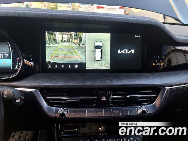 Kia Mohave The / новый Master Masters Gravity, 2024 16