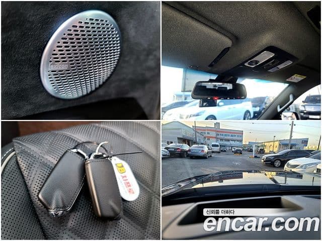 Kia Mohave The / новый Master Masters Gravity, 2024 17