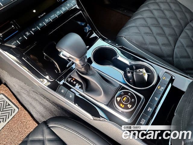 Kia Mohave The / новый Master Masters Gravity, 2024 18