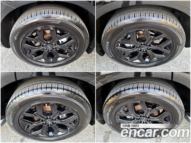 Kia Mohave The / новый Master Masters Gravity, 2024 19