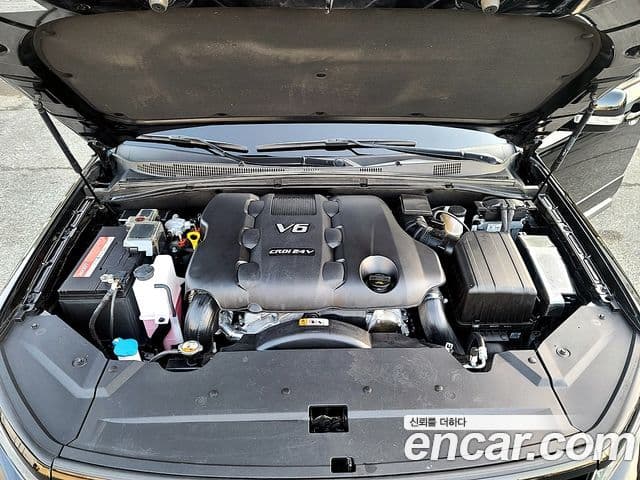 Kia Mohave The / новый Master Masters Gravity, 2024 20