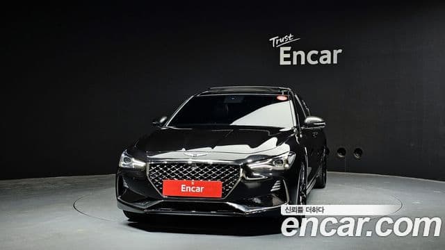 Genesis G70 Sport пакет, 2018 3
