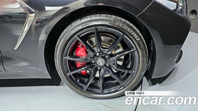 Genesis G70 Sport пакет, 2018 все фото