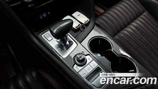 Genesis G70 Sport пакет, 2018 9