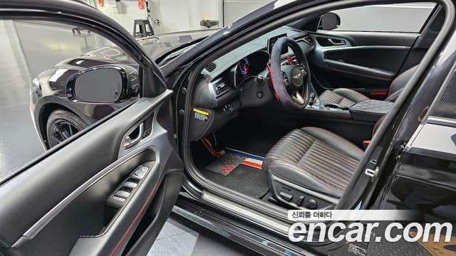 Genesis G70 Sport пакет, 2018 10