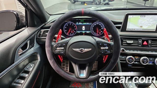 Genesis G70 Sport пакет, 2018 13