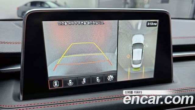 Genesis G70 Sport пакет, 2018 15