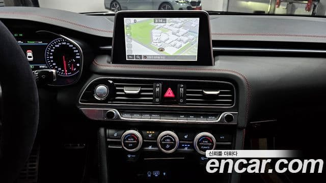 Genesis G70 Sport пакет, 2018 16