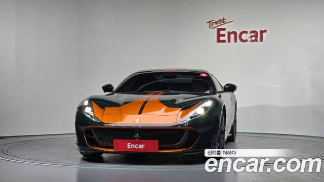 Ferrari 812 GTS, 2022 3