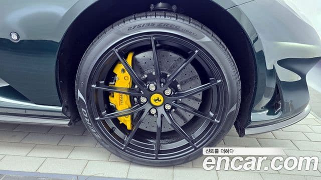 Ferrari 812 GTS, 2022 все фото