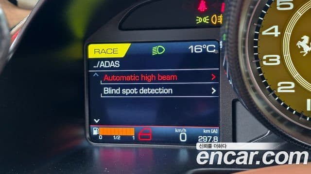 Ferrari 812 GTS, 2022 19