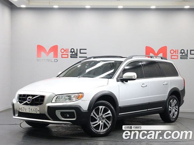 Volvo XC70 3세대, 2012 1