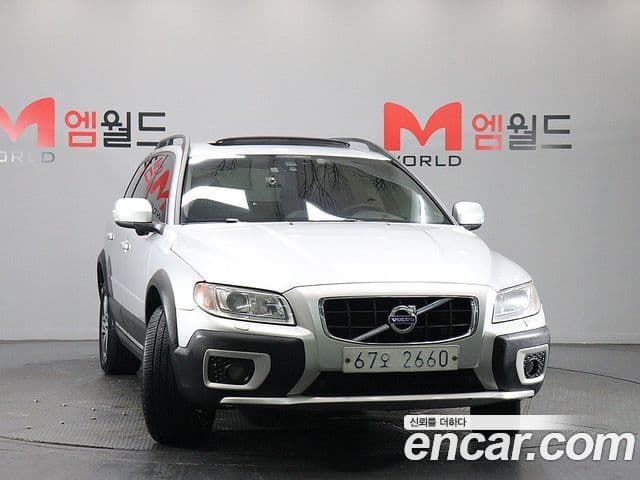 Volvo XC70 3세대, 2012 2