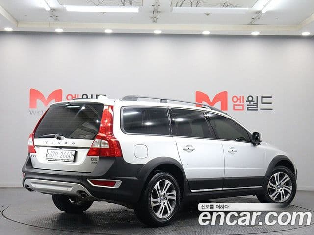 Volvo XC70 3세대, 2012 3