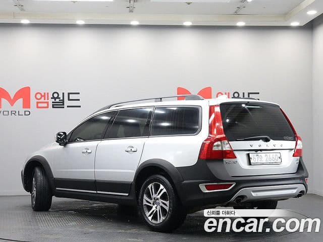 Volvo XC70 3세대, 2012 4