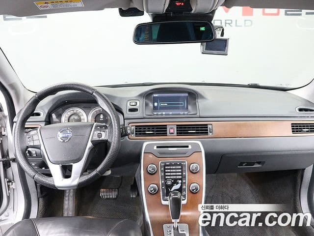 Volvo XC70 3세대, 2012 15