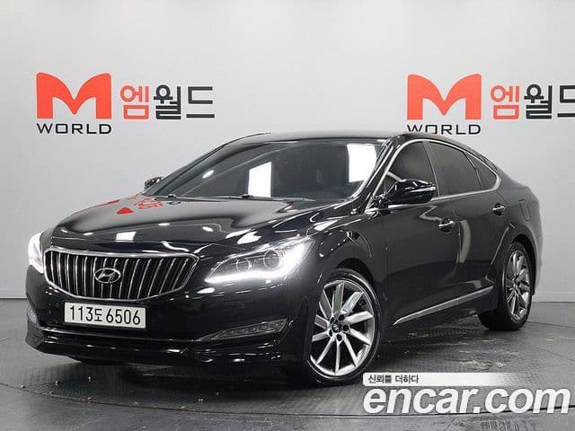 Hyundai Aslan Premium, 2015 1