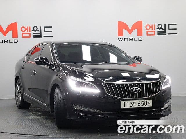 Hyundai Aslan Premium, 2015 2