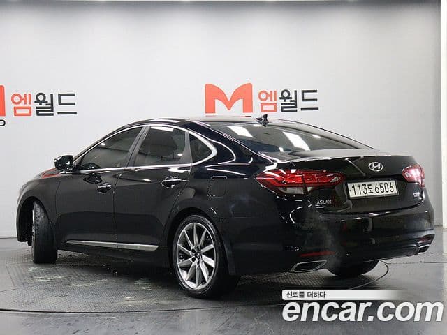 Hyundai Aslan Premium, 2015 3