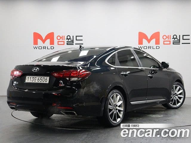 Hyundai Aslan Premium, 2015 4